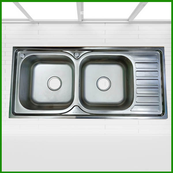 Chậu rửa bát Korea 10046