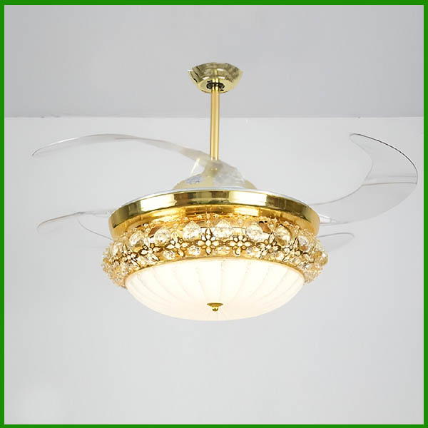 Quạt trần đèn Mountain Air L8698