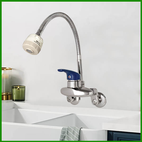 Vòi rửa bát Senta SS3000F