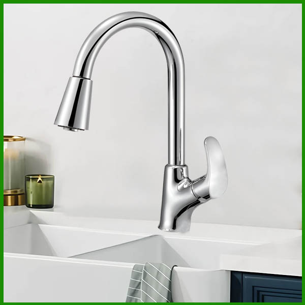 Vòi rửa bát Tokado VB-3300