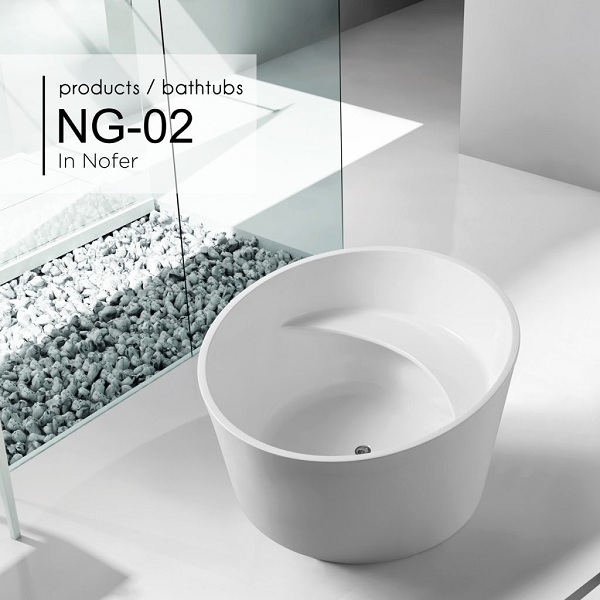 Bồn tắm Nofer NG-02