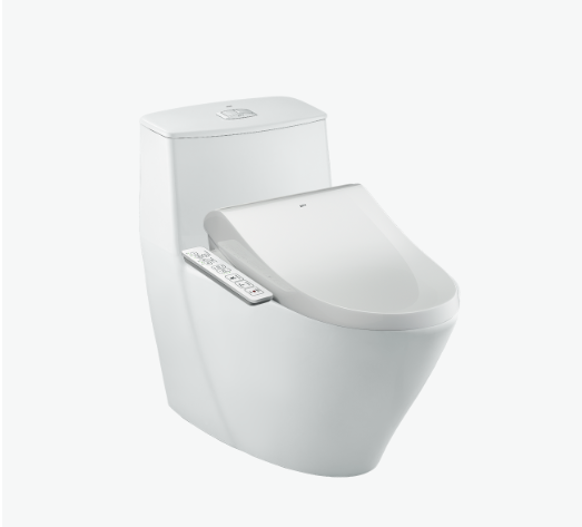 Bàn cầu một khối điện tử Inax AC-919R+CW-H18VN