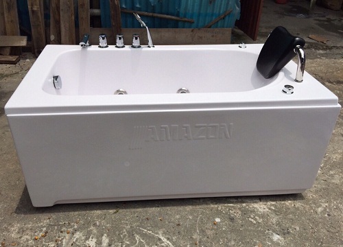 Bồn tắm mini Amazo TP-8074 bán chạy nhất năm 2021