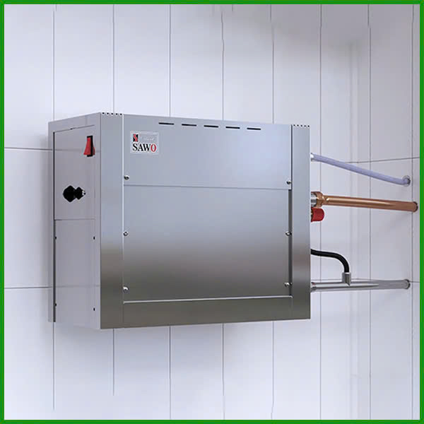 Máy xông hơi ướt Sawo Phần Lan STE-60