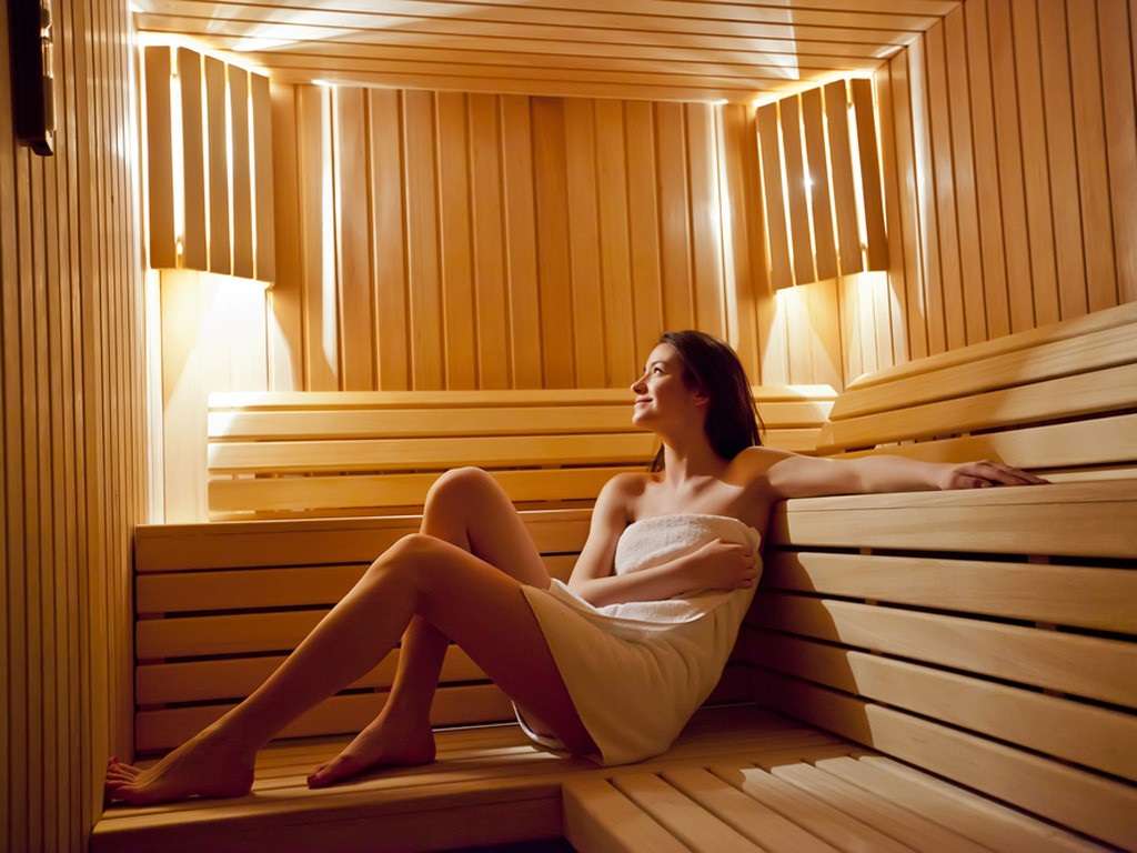 Xông hơi giúp tăng cường hệ miễn dịch của cơ thể