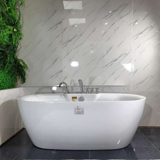 Kích thước cho phòng tắm loại tầm trung