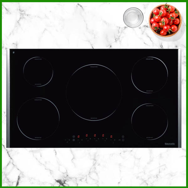 Bếp từ Baumatic BHI900SS