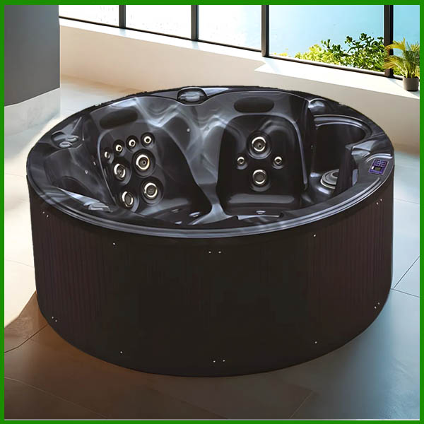 Bồn tắm massage Jacuzzi Nofer SPA-017