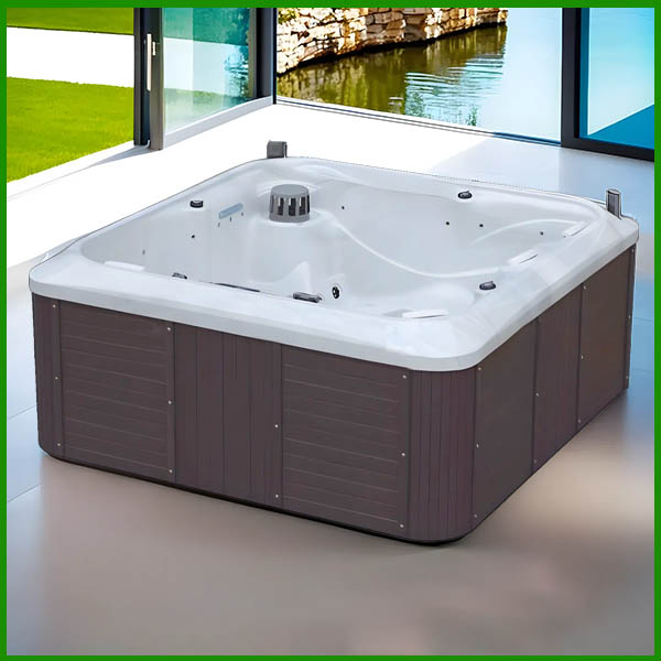 Bồn tắm massage Jacuzzi Nofer SPA-019