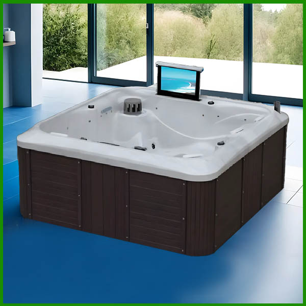 Bồn tắm massage Jacuzzi Nofer SPA-020