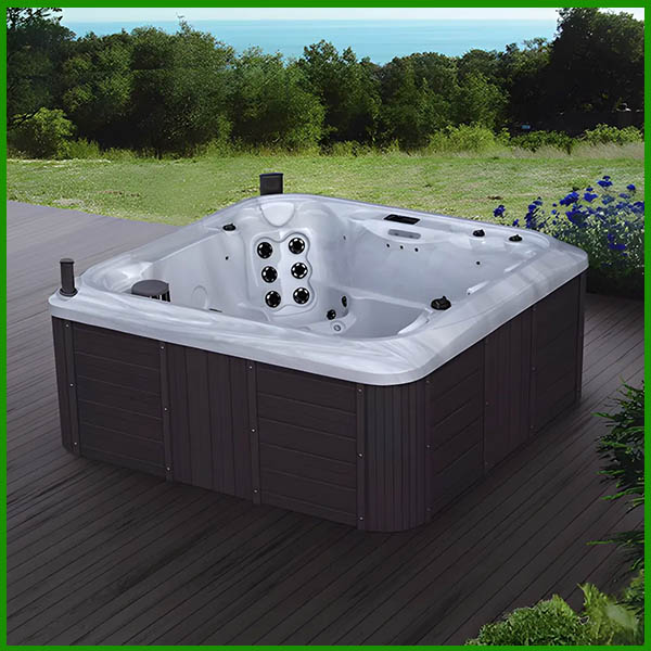 Bồn tắm massage Jacuzzi Nofer SPA-022