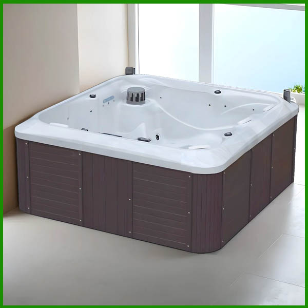 Bồn tắm massage Jacuzzi Nofer SPA-023