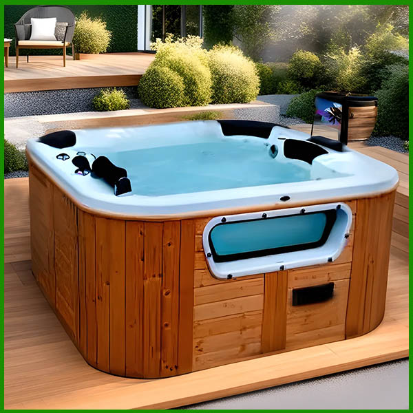 Bồn tắm Monaco Jacuzzi MC-7116