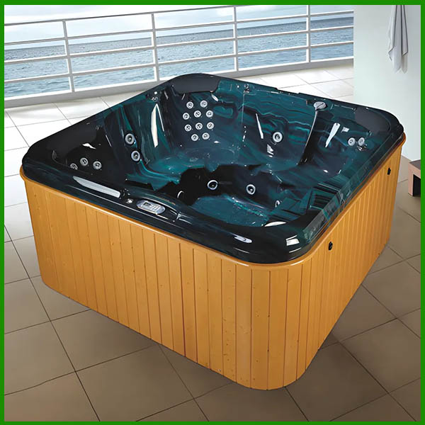 Bồn tắm Monaco Jacuzzi MC-8006