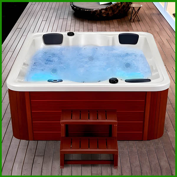 Bồn Tắm Jacuzzi Massage Monaco MC-190