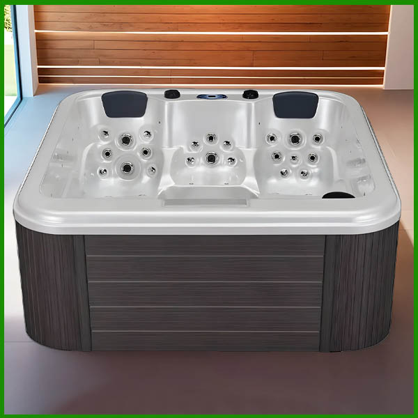 Bồn Tắm Jacuzzi Massage Monaco MC-296