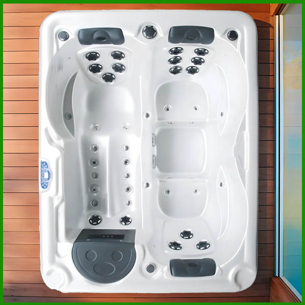 Bồn tắm Jacuzzi Monaco MC-7306C