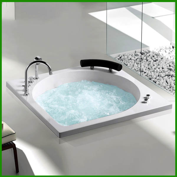 Bồn tắm massage Nofer NG-1212P