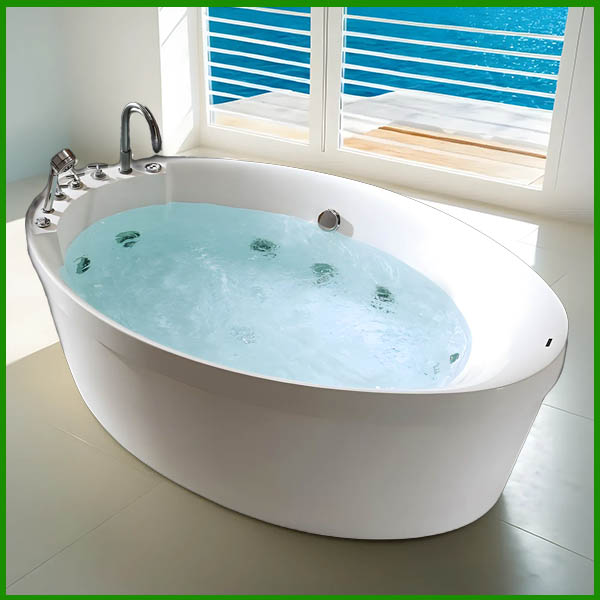 Bồn tắm massage Nofer NG-1710D