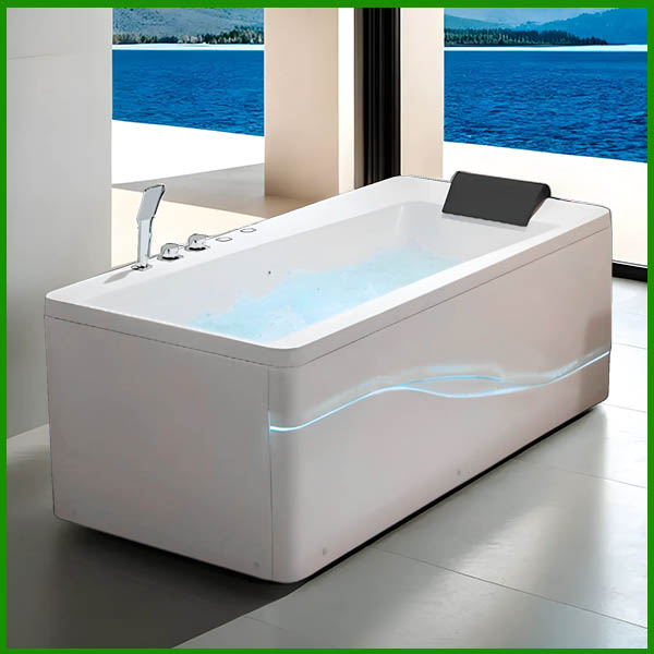 Bồn tắm massage Nofer NG-1821