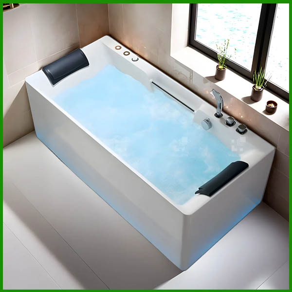 Bồn tắm massage Nofer NG-1823P