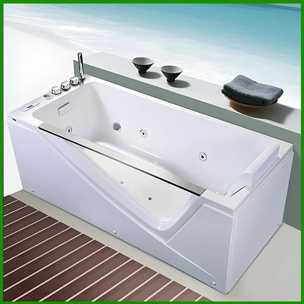 Bồn tắm massage Nofer NG-65108BL