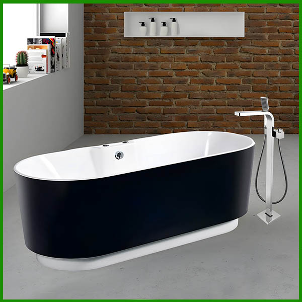 Bồn tắm Nofer NL-601 Plus