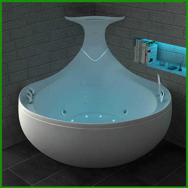 Bồn tắm massage Nofer UWHALE