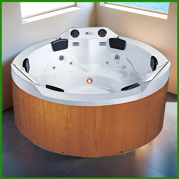 Bồn tắm Jacuzzi Rudylux RD-1006