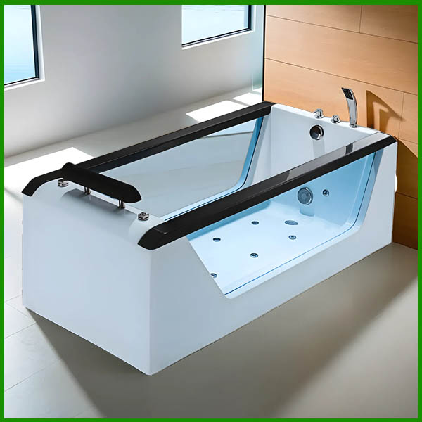 Bồn tắm massage Rudylux RD-1208