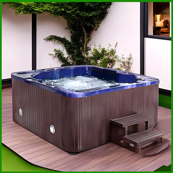 Bồn tắm Jacuzzi Rudylux RD-2201