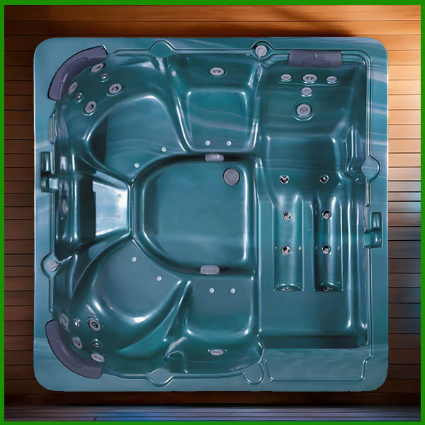 Bồn tắm Jacuzzi Rudylux RD-2208