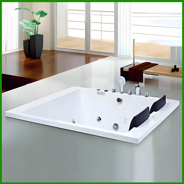 Bồn tắm xây Rudylux RD-91901