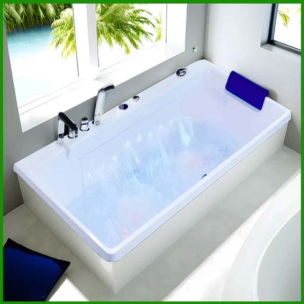 Bồn tắm xây Rudylux RD-91904