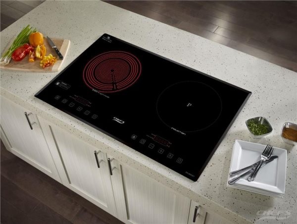 báo giá bếp điện từ chefs mới nhất năm 2018