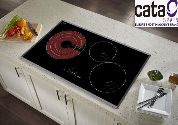bếp điện từ Cata nhập khẩu Tây Ban Nha