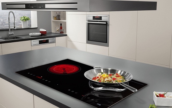 bếp điện từ có thật sự hao điện không