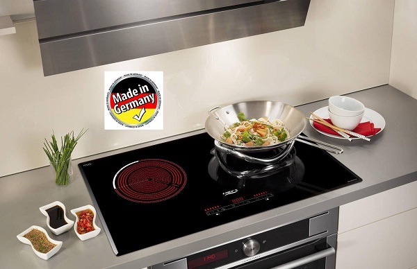 bếp điện từ đôi nhập khẩu nguyên chiếc của Đức loại nào tốt nhất