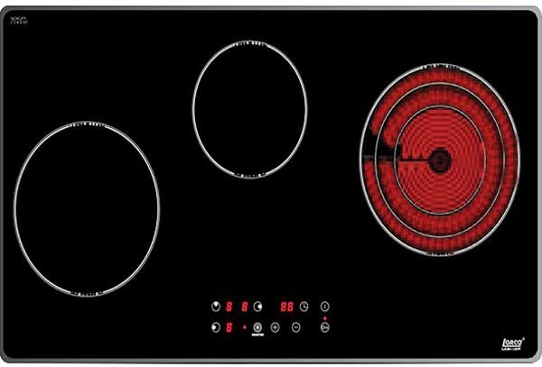 bếp điện từ lorca lce-307
