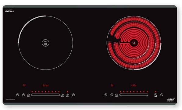Bếp điện từ Lorca LCE 816