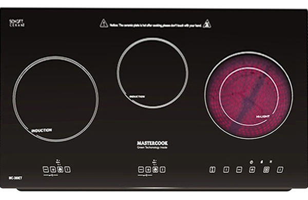 bếp điện từ Mastercook MC-389ET