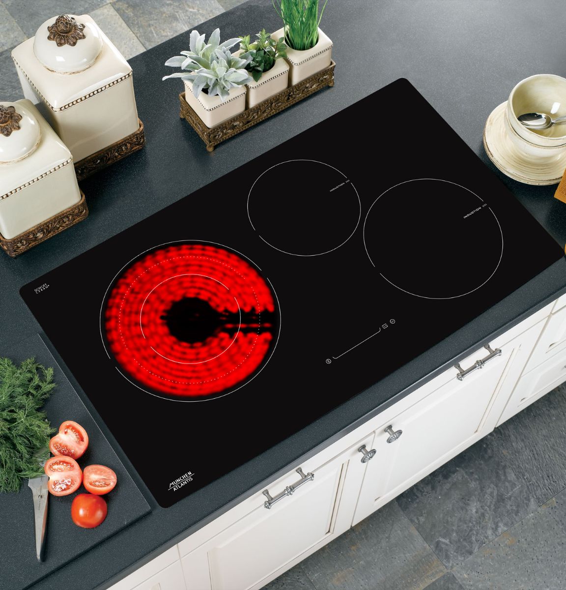 bếp điện từ Munchen GM-6318