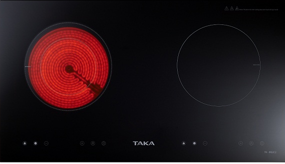 bếp điện từ taka giá rẻ