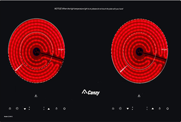 bếp hồng ngoại Canzy