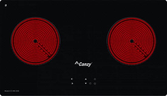 bếp hồng ngoại Canzy