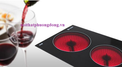bếp hồng ngoại giá rẻ hcm