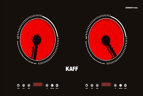 bếp hồng ngoại Kaff