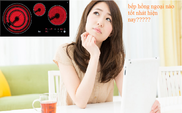 bếp hồng ngoại nào tốt nhất hiện nay