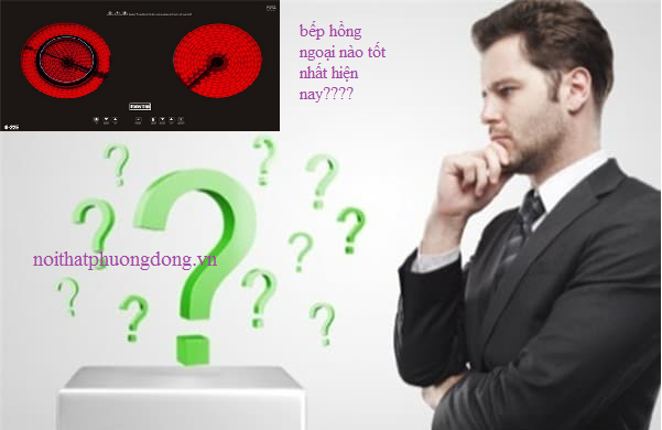 bếp hồng ngoại nào tốt nhất hiện nay