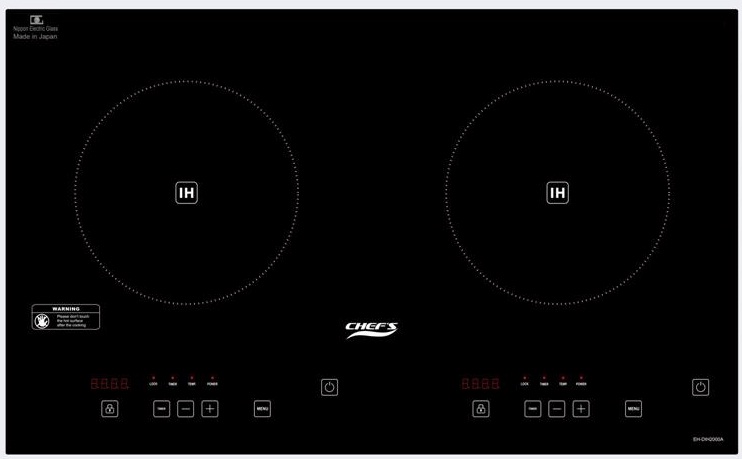bếp từ chefs eh-dih2000a